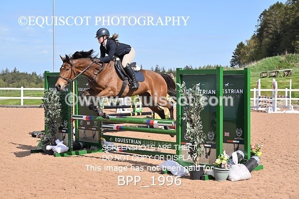 BPP_1996 - CLASS 3 - FRI - Senior British Novice/90cms Open