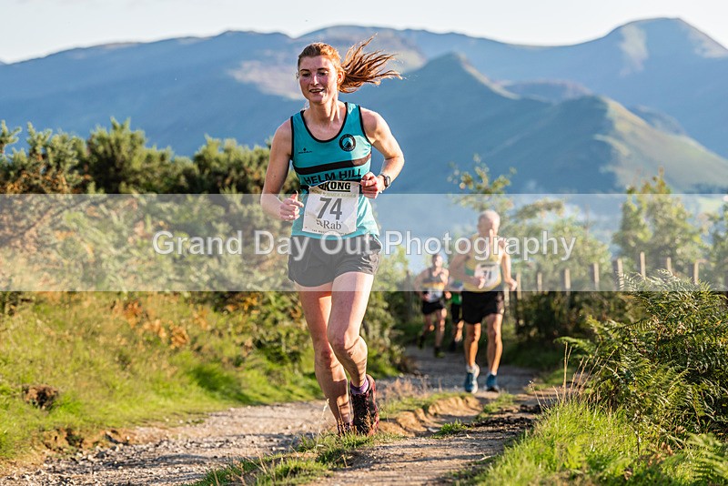 Not Round-128 - Not Round Latrigg Race Wednesday 16th August 2023