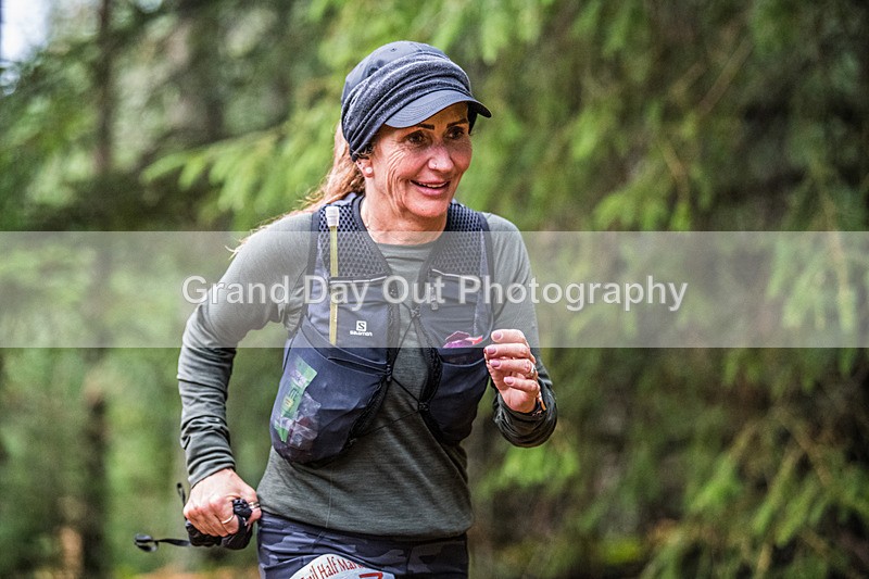Glentress-2150 - High Terrain Events Glentress Winter Trail half Marathon & 10K Trail Run Saturday 19th November 2022