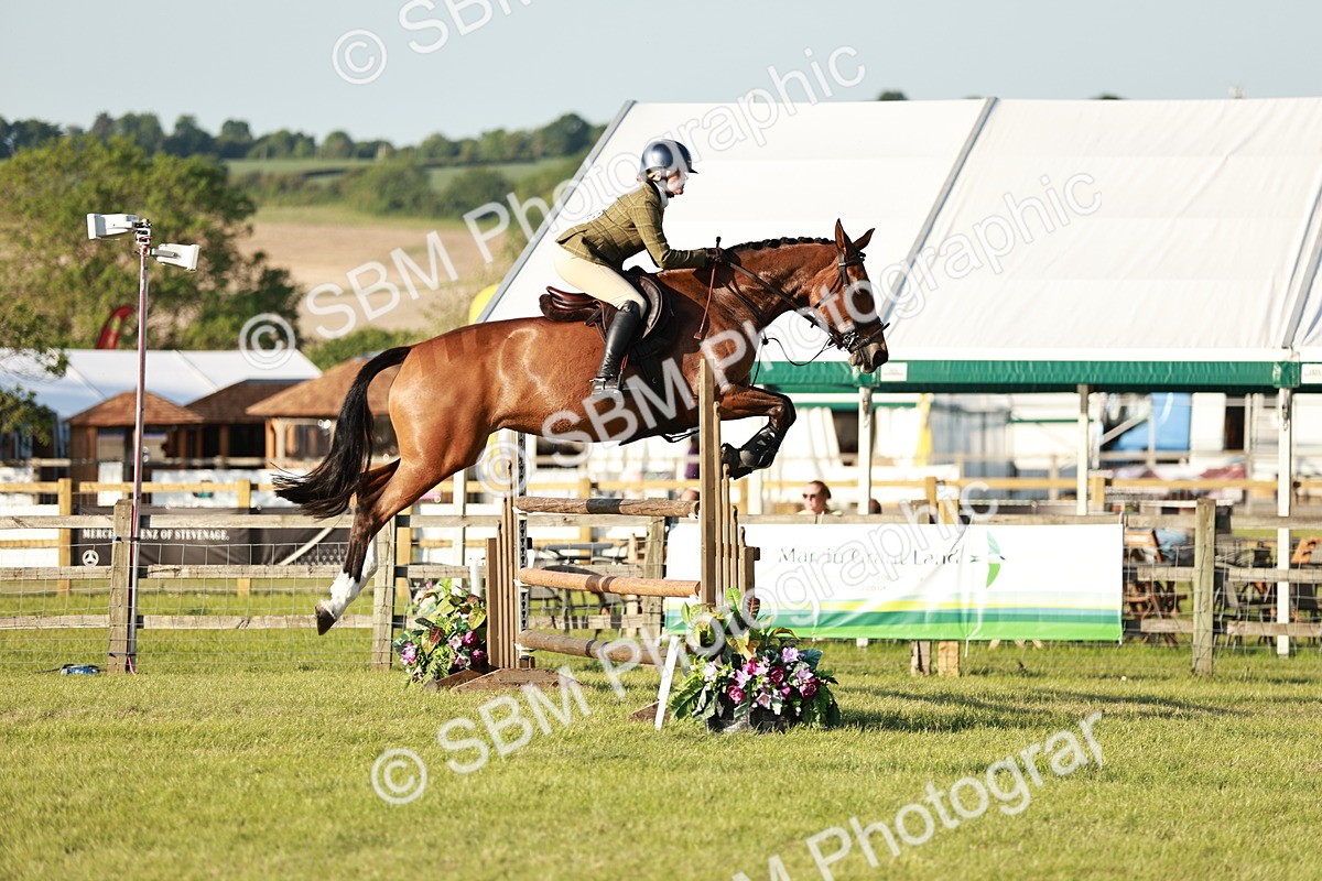 SBM_20383 - Class 117-119 - Sport Horse Working Hunter