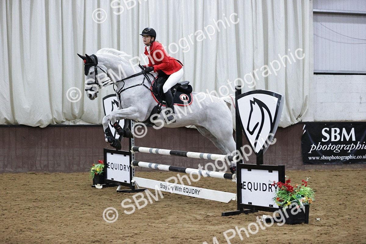 SBM_000152 - Class 2 - Equissage Pulse Senior British Novice/ 90cm Open