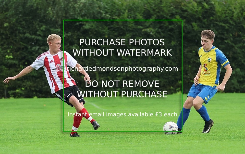 533A3971 - Wetheriggs United