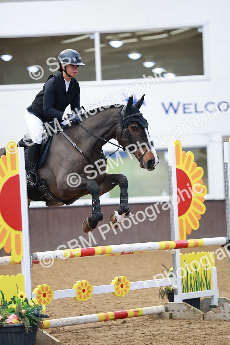 SBM_002911 - Class 9 - Senior British Novice - 90cm