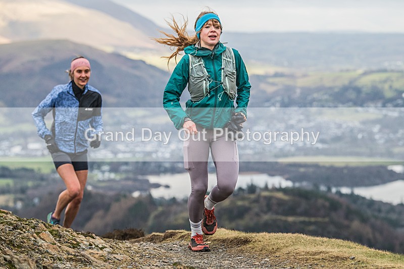 BOS-13 - Kong Running B.O.S. (Barrow, Outerside, Stile End) Fell Race Saturday 24th January 2026