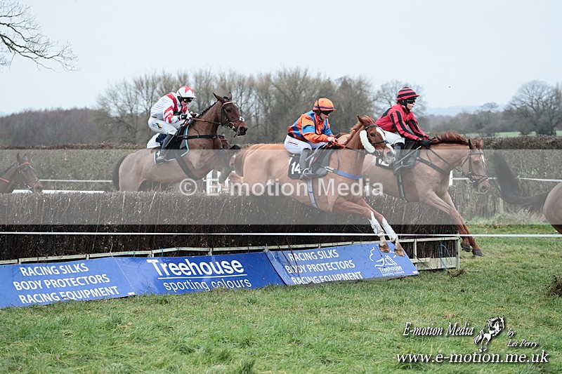 PtP 141225  0831 - Harkaway Club PtP Chaddesley Corbet 28/12/25