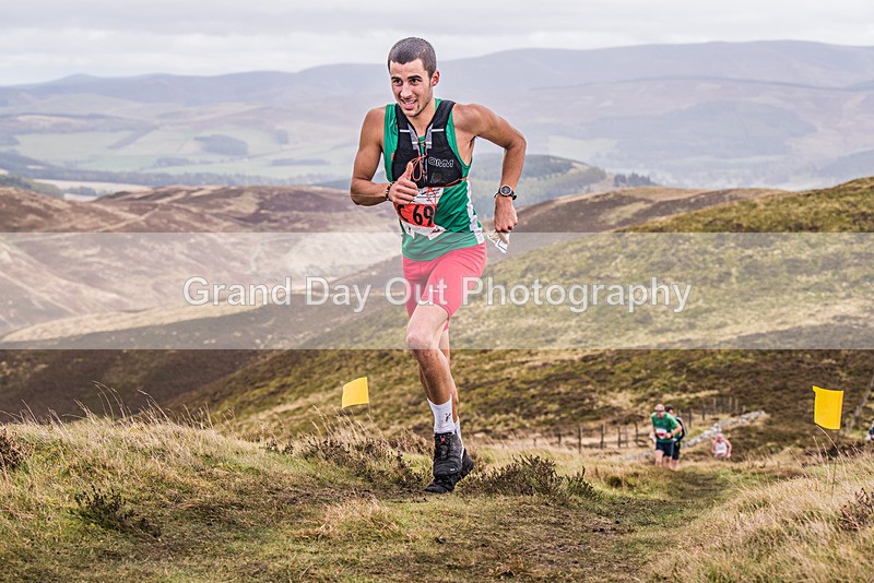 Leg Three-131 - Leg 3 British Fell & Hill Relay Championship Broughton Scotland Saturday 15th October 2022