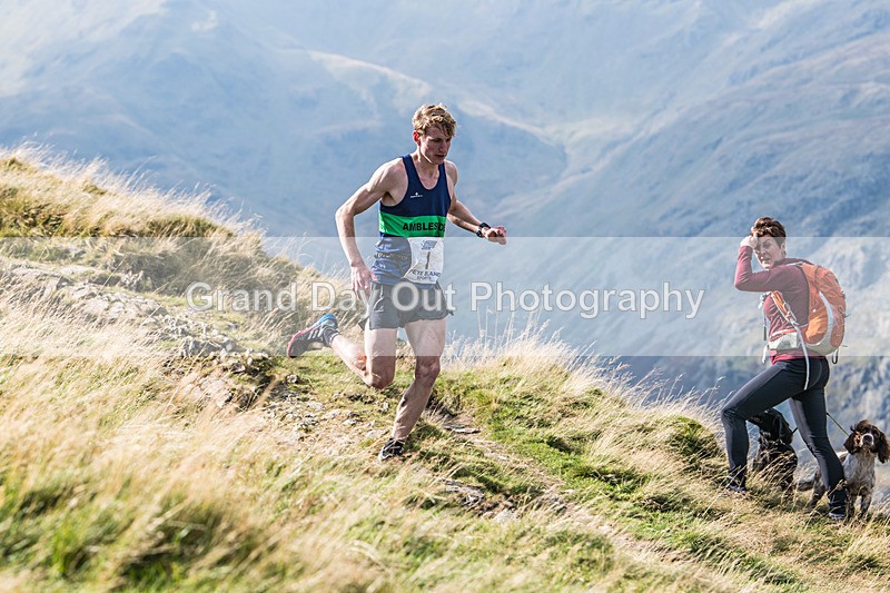 HBMR-Leg 4-72 - Hodgson Brothers Mountain Relay Leg 4 Saturday 5th October 2024