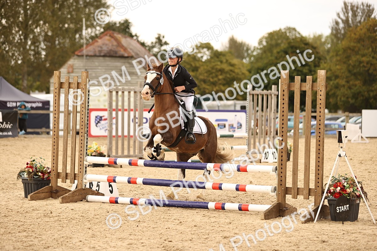 SBM_74310 - J14 - Junior Pony 65cm Championship