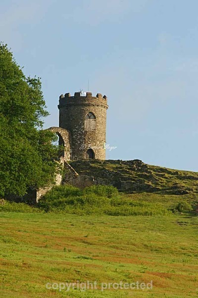 Old John Tower - Bradgate Park - Bradgate Park