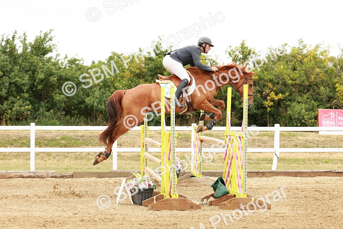 SBM_016640 - Class 20 - Senior Newcomers - 1.10m