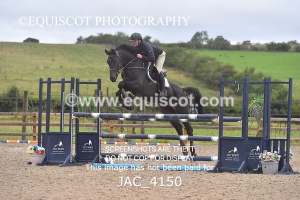 JAC_4150 - CLASS 6 Senior Newcomers/ 1.10m Open