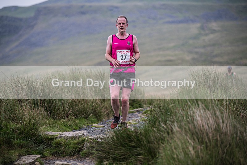 Ingleborough-787 - Ingleborough Mountain Race Saturday 19th July 2025
