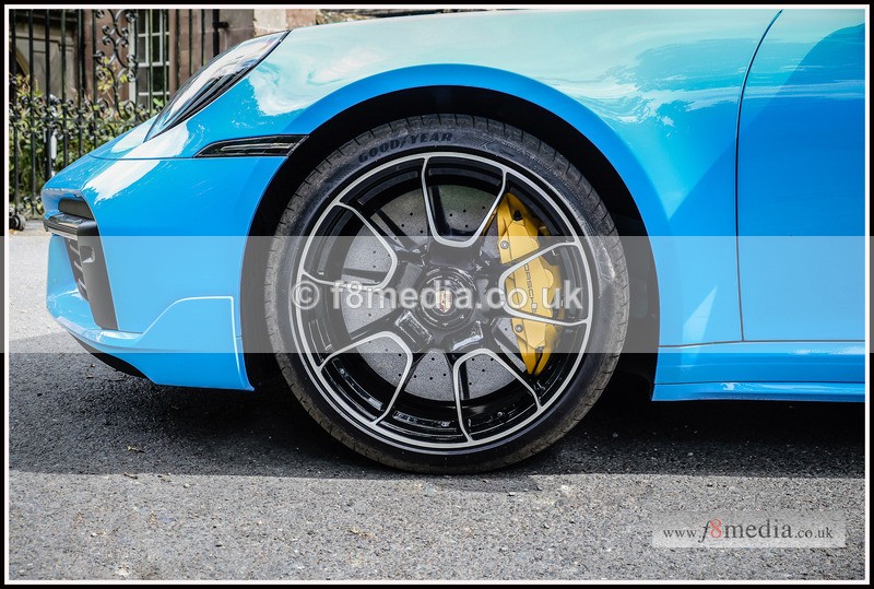  - Porsche Turbo S