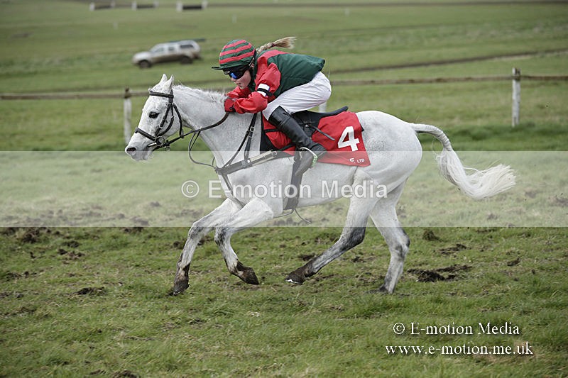 PtP 150320 0806 - New Forest Point-to-Point Larkhill 15/03/20