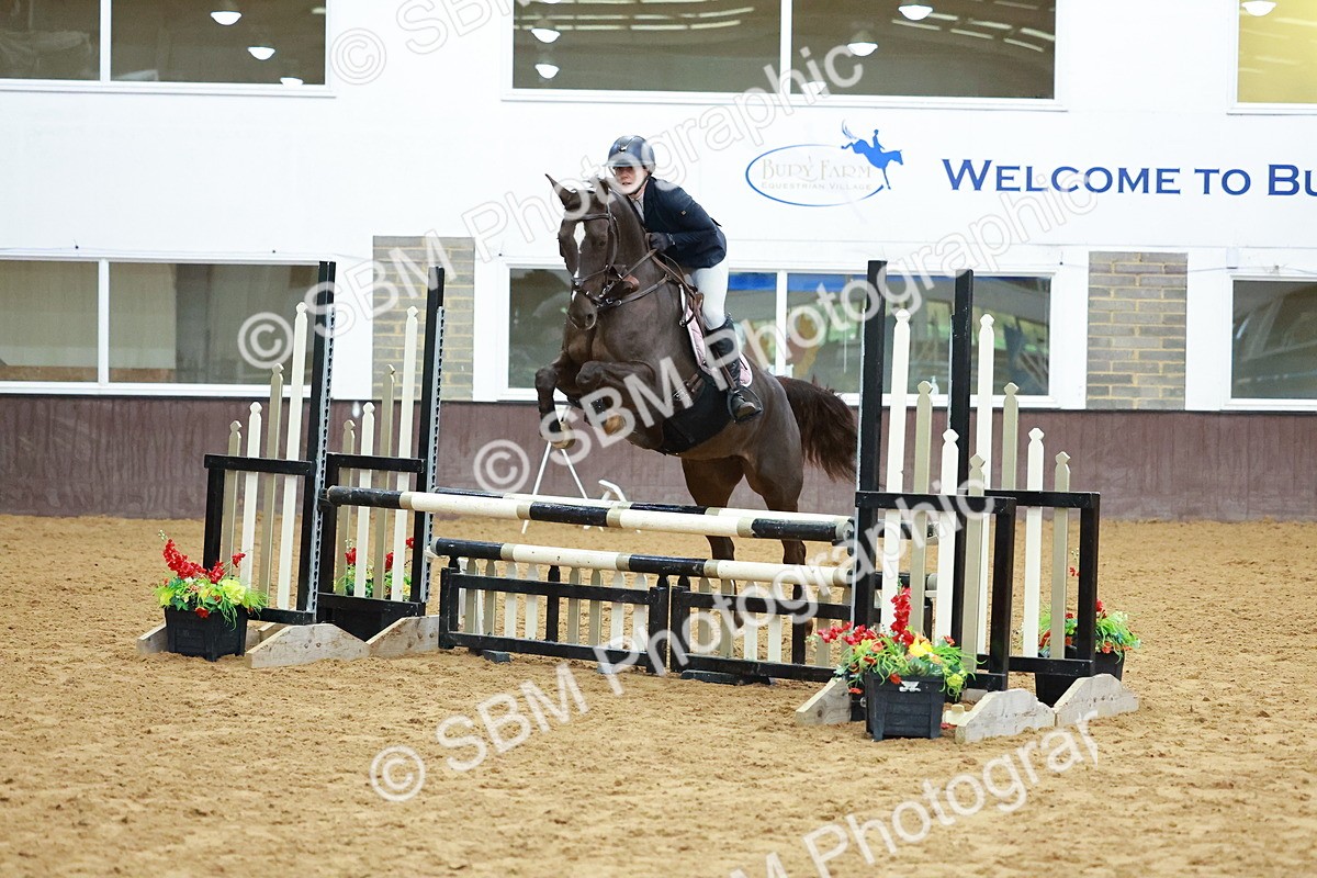SBM_005223 - Class 16 - Blue Chip Ruby Championship Qualifier 90cm - 1st Half