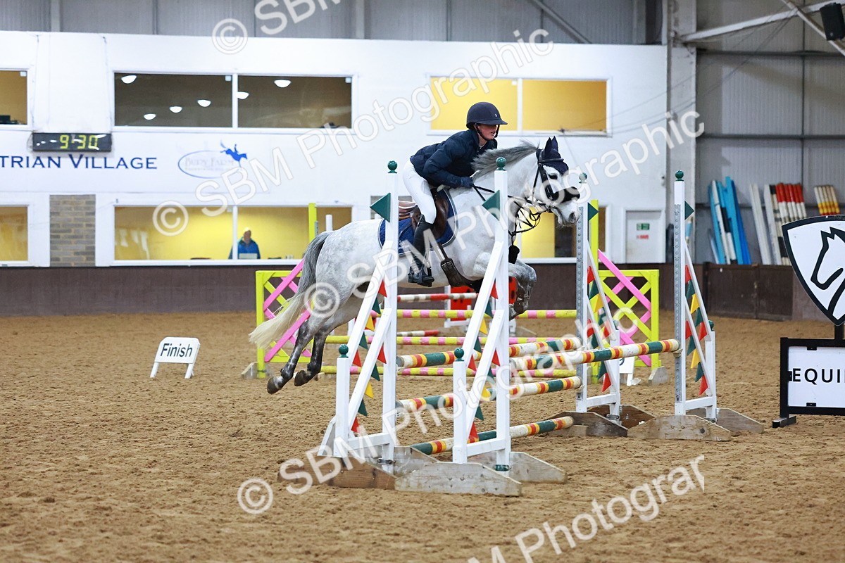 SBM_000008 - Class 1 - Clear Round