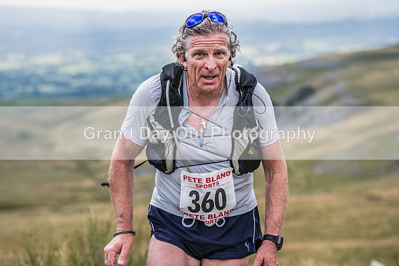 Ingleborough-573 - Ingleborough Mountain Race Saturday 18th July 2026