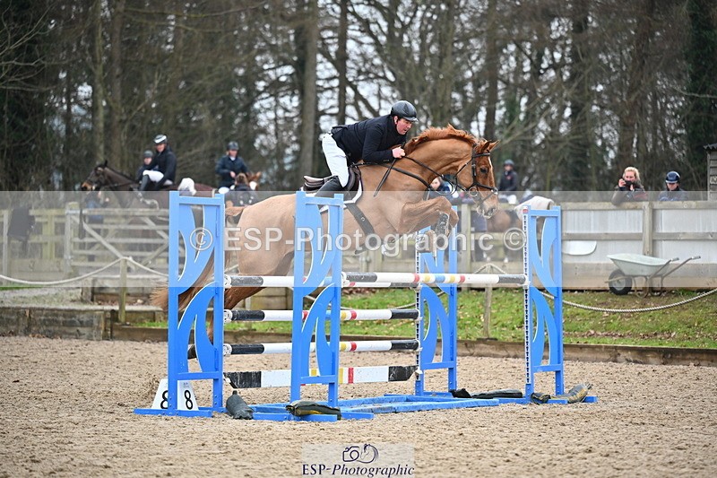 250216A-140147-02779 - Cls 11 Foxhunter and 1.20m Open