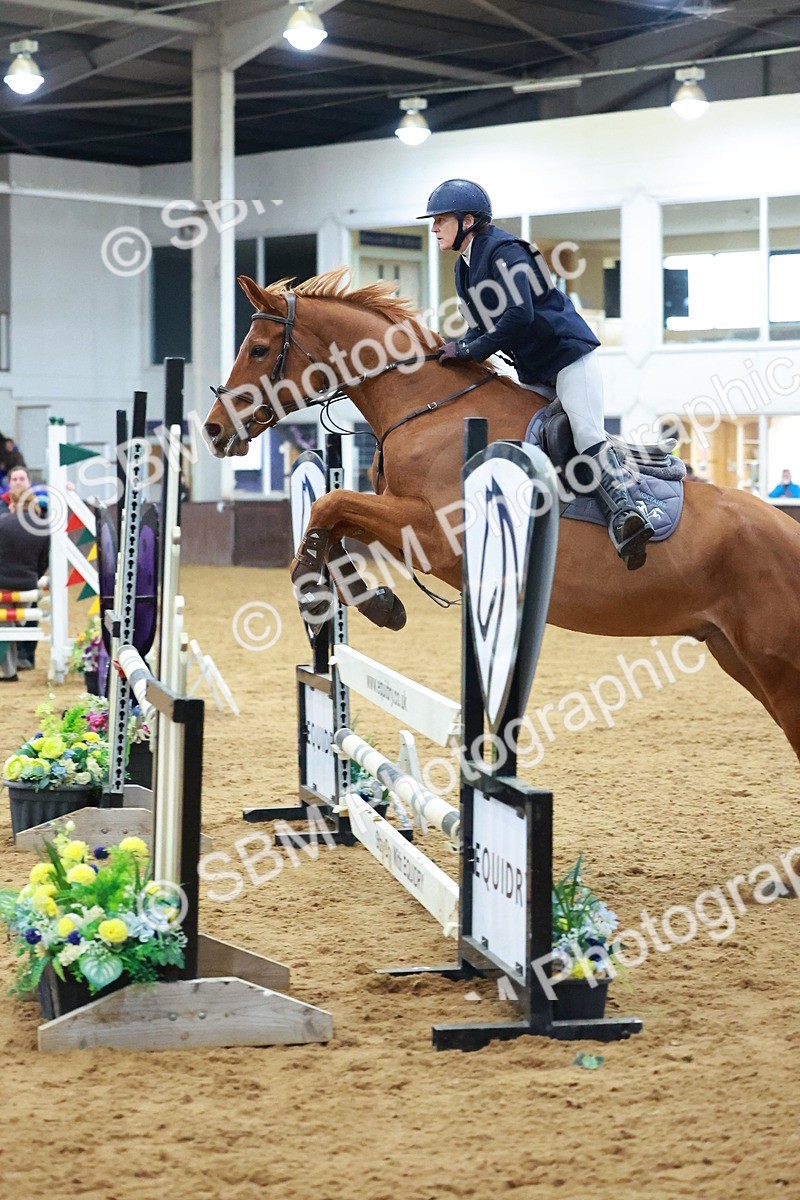 SBM_006065 - Class 16 - Blue Chip Ruby Championship Qualifier 90cm - 2nd Half