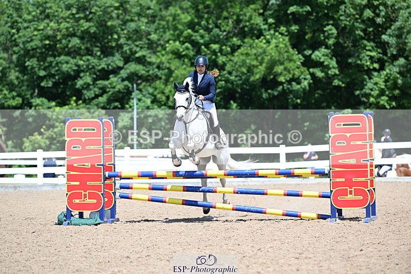 240609A-125000-04960 - Cls 24 Pony British Novice and 80cm Open