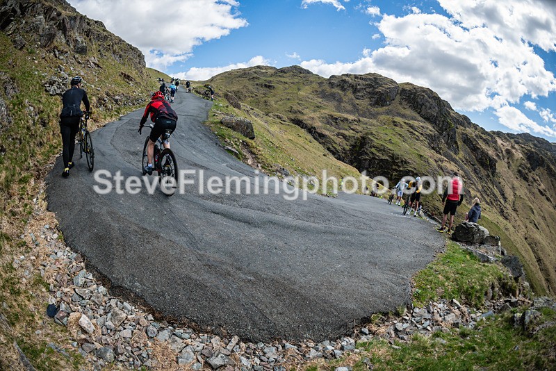 141007 - Hardknott Hairpin 14.00 - 15.00