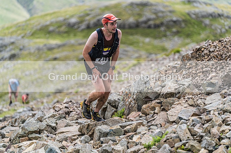 Borrowdale-418 - Borrowdale Fell Race Saturday 3rd August 2024