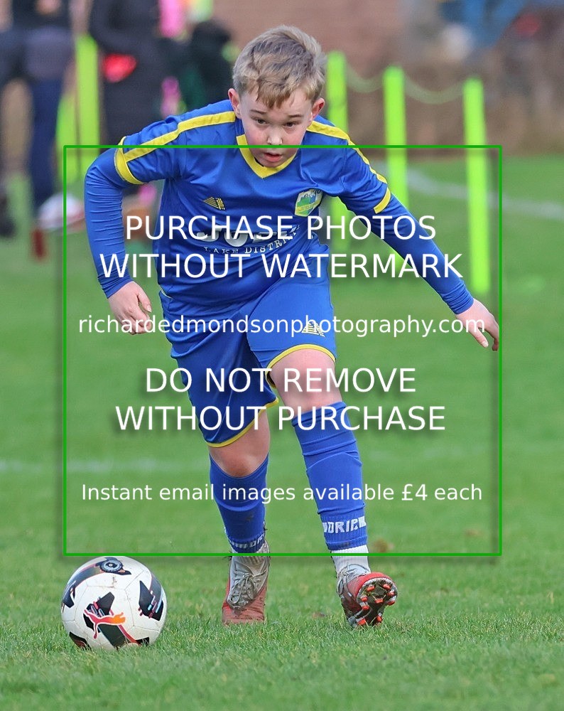 533A3861 - Kendal Utd Youth U11 ( 24/1/26)