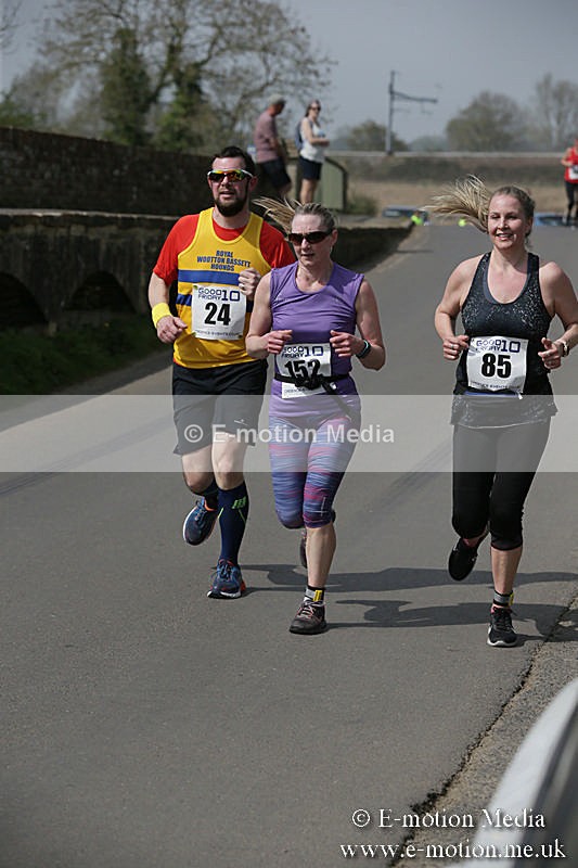 CAD 190419 1058 - Cadence Events    Good Friday 10 Miler 19/04/19