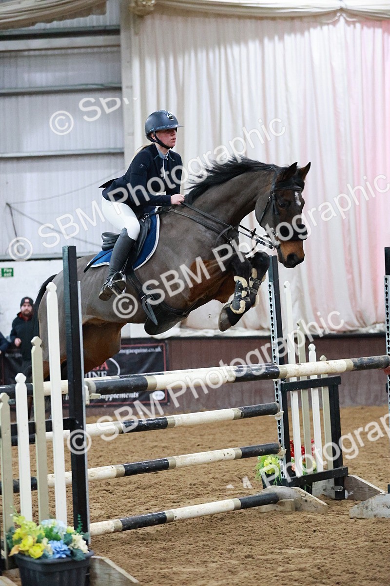SBM_001323 - Class 5 - Senior Foxhunter 1.20m
