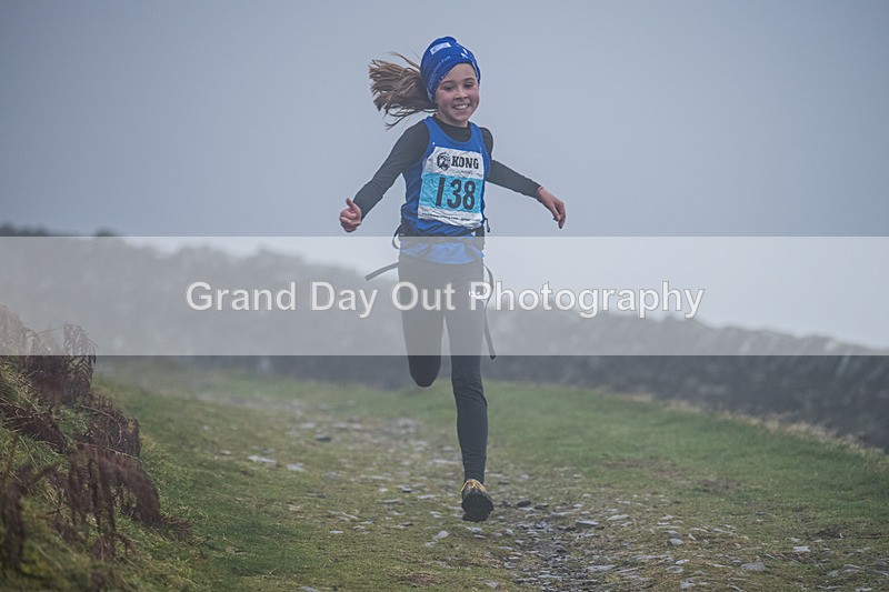 Sale Junior-160 - Sale Junior Fell Races Saturday 22nd November 2025