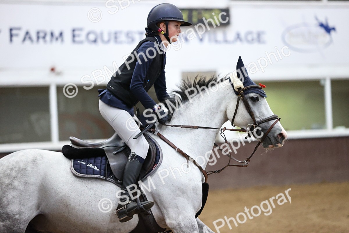 SBM_002830 - Class 13 - Blue Chip Pony Newcomers 1.00m Open