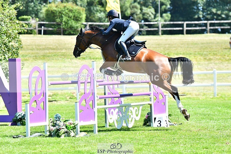 230707-142619-08259 - Cls 13 Newcomers 2nd R Jump Off and P