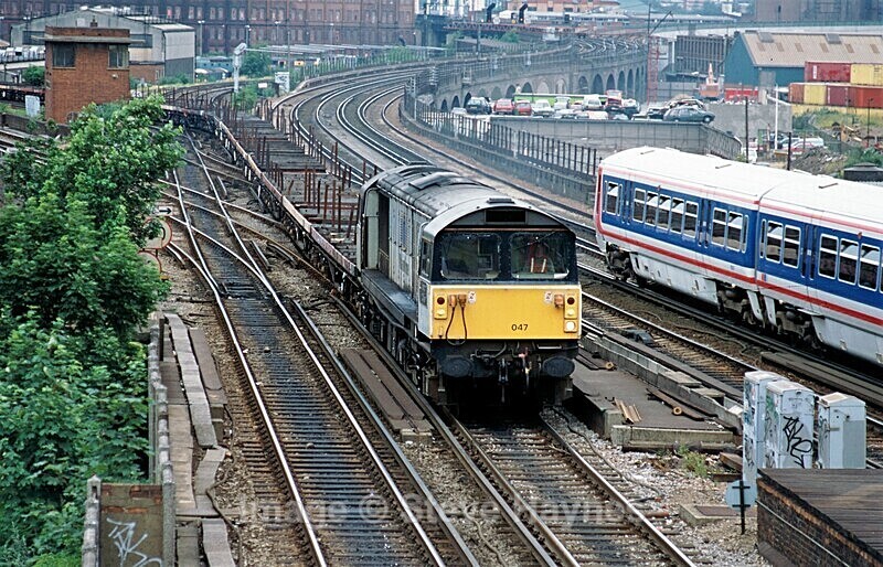 28th June 1996 - Wandsworth Road