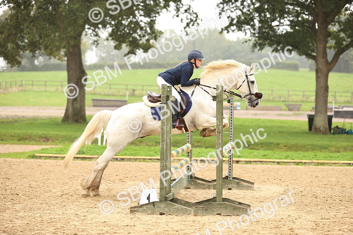 SBM_73299 - J19 - Junior Horse & Pony 90cm Supreme championship