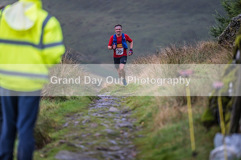 Old Crown Round-208 - Old Crown Round Fell Race Saturday 12th September 2026