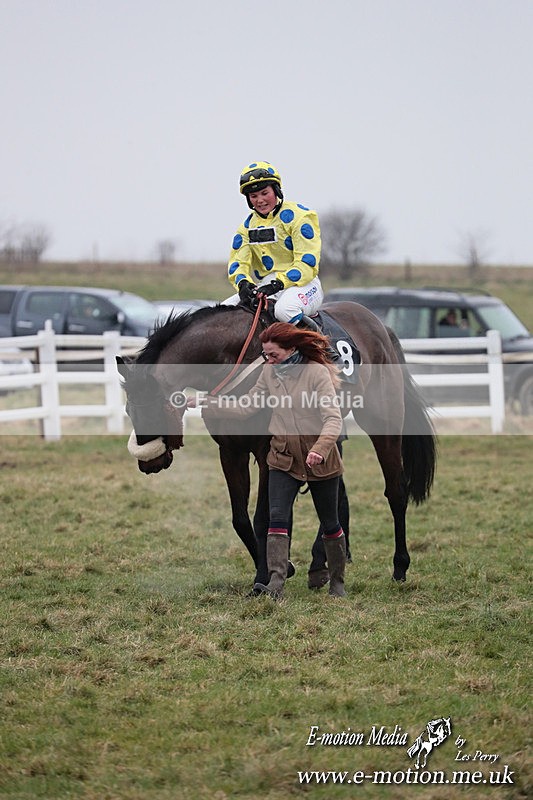 PtP 160225 628 - Combined Service Point-to-Point Races Larkhill 16/02/25