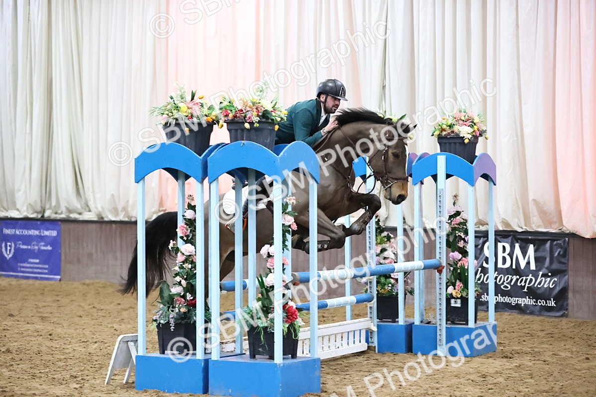 SBM_002146 - Class 8 - Senior British Novice - 90cm