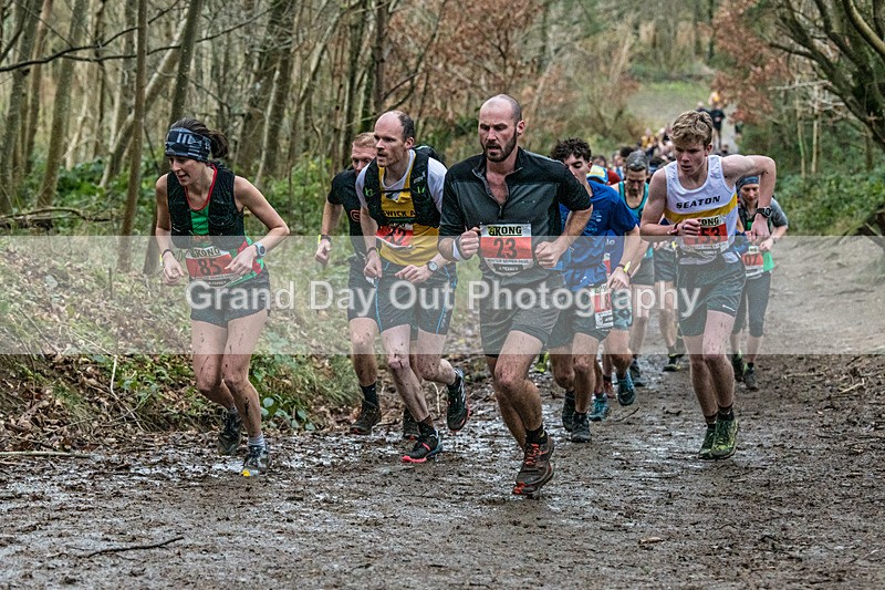 Loopy Latrigg-143 - Kong Loopy Latrigg Fell Race Saturday 21st December 2024