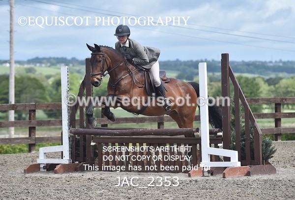 JAC_2353 - CLASS 3 Intermediate Working Hunter