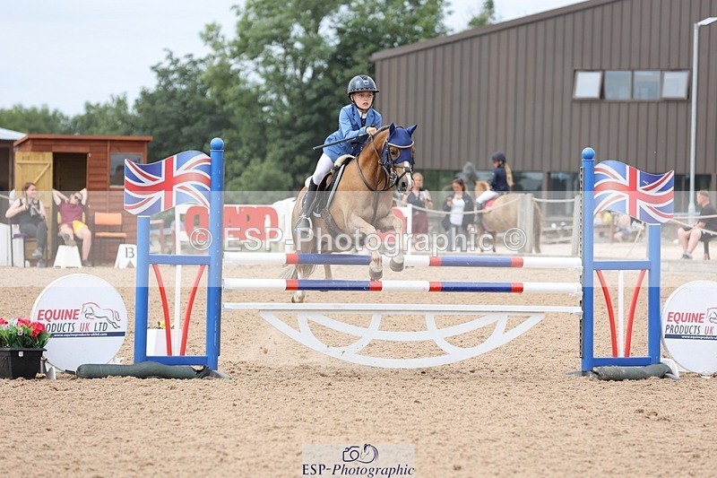 250629-145529-12433 - Cls 29 128cm HOYS Qualifier
