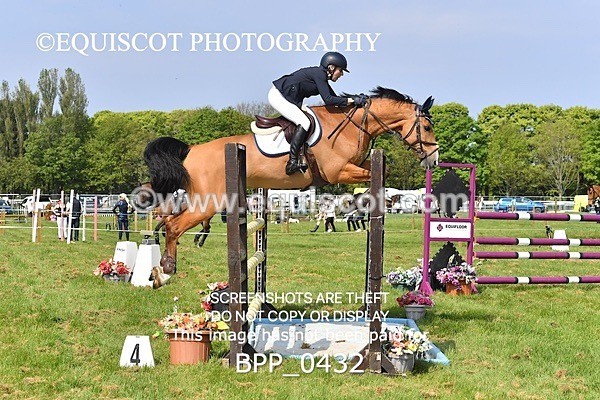 BPP_0432 - CLASS 2 RHS Classic Championship Qualifier