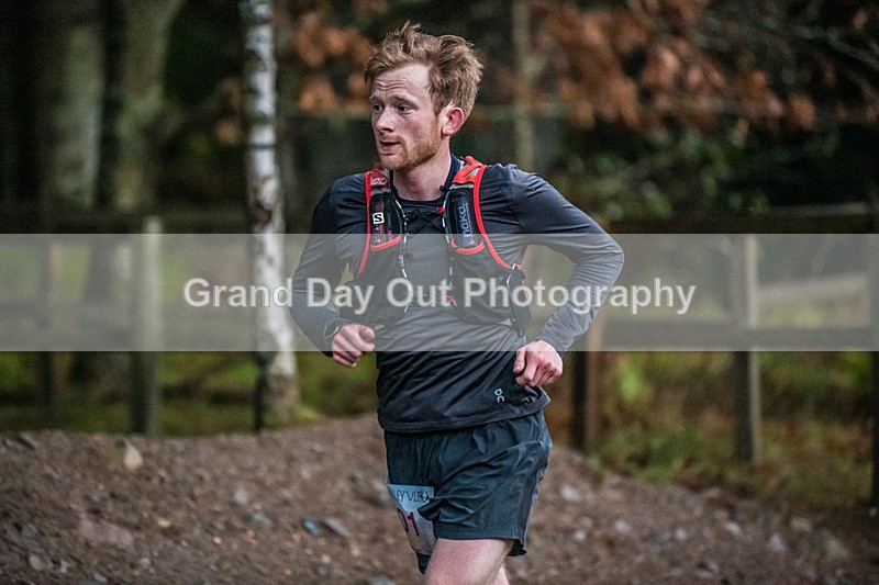 TVU-14 - High Terrain Events Tweed Valley 50 & 65K Ultra Trail Races Sunday 20th November 2022