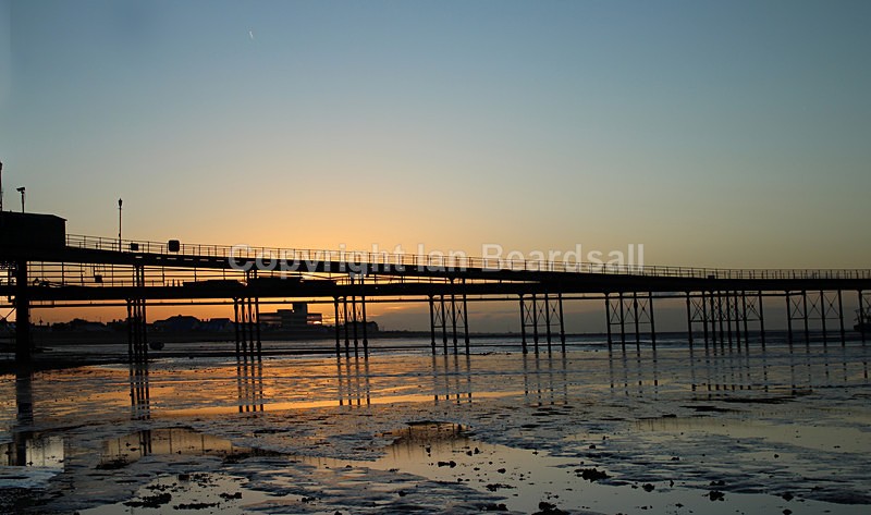 Southend Pier Sunrise - Recent Additions