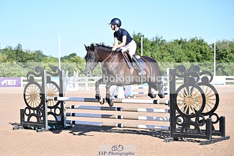 250713-090558-01263 - Cls 8 Children on Horses 80cm