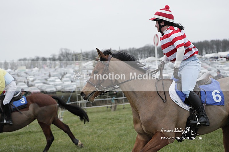 PtP 040323 254 - Duke of Beauforts Hunt Point-to-Point Didmarton 04/03/23