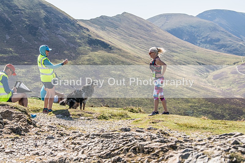 Barrow -466 - Barrow Fell Race, Monday 25th August 2025