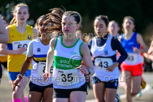 YathRR25-925619 - U13 Girls