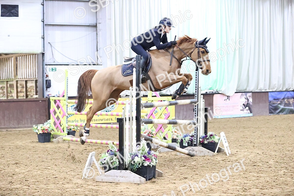 SBM_002244 - Class 11 - Senior Foxhunter - 1.20m