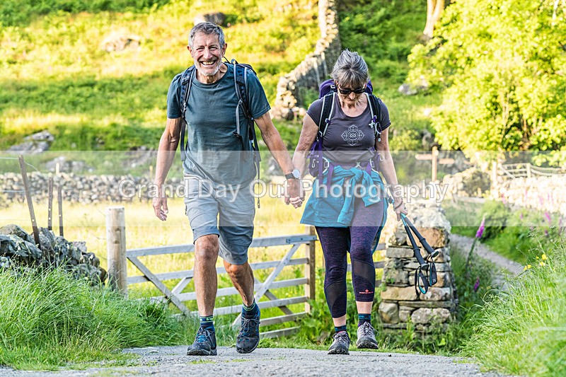 Langstrath-729 - Langstrath Fell Race Wednesday 19th June 2024
