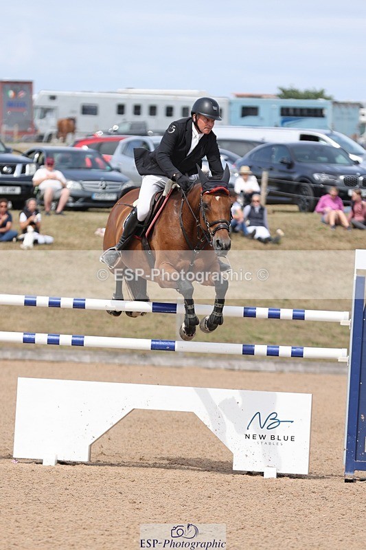 250719-152753-16595 - Cls 3, 3 Star Small Tour Jump Off and Presentations